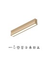 HANOK * PLAFÓN LED 14W 3000K 110º ARENA